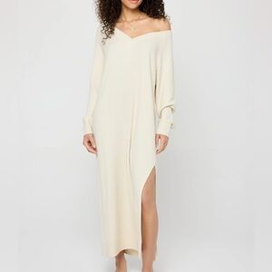 Spiritual Gangster Reva Luxe Maxi Dress